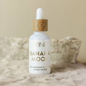 organic serum za lice sa bananom yiinii